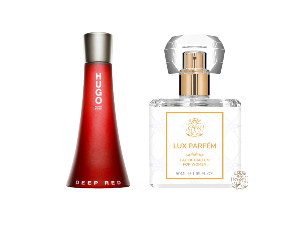 HUGO BOSS - DEEP RED-damsky-parfum